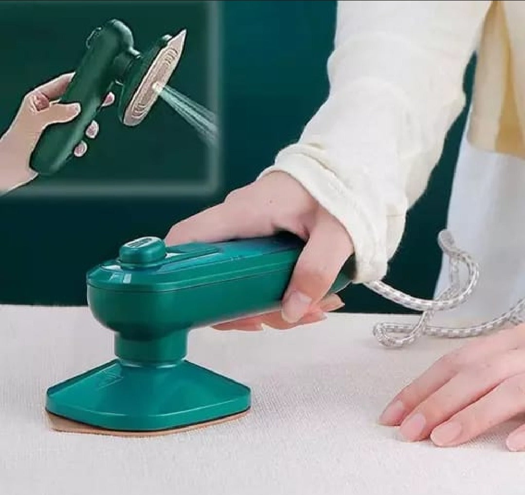 Portable Steam Iron