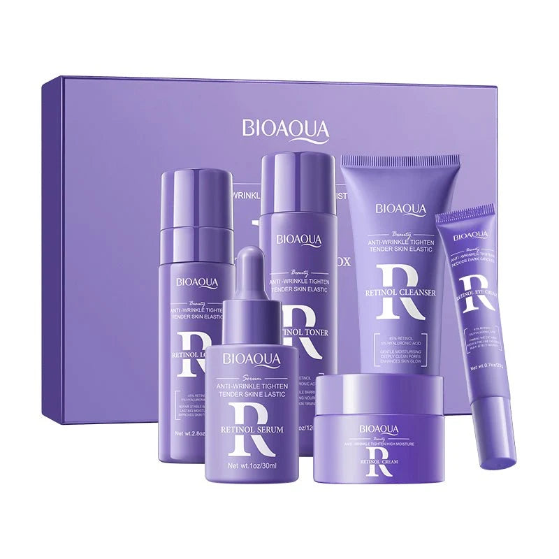 Bioaqua - Retinol Skin Set