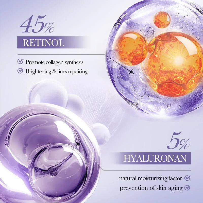 Bioaqua - Retinol Skin Set